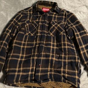 Coleman Lined Flannel Men